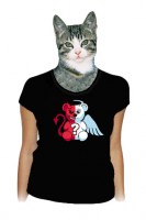 Anděl nebo ďábel ? :)