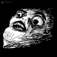 OMG Face ( MEME TRIČKA )