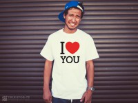 I love you