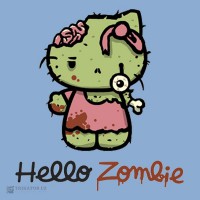 Hello zombie